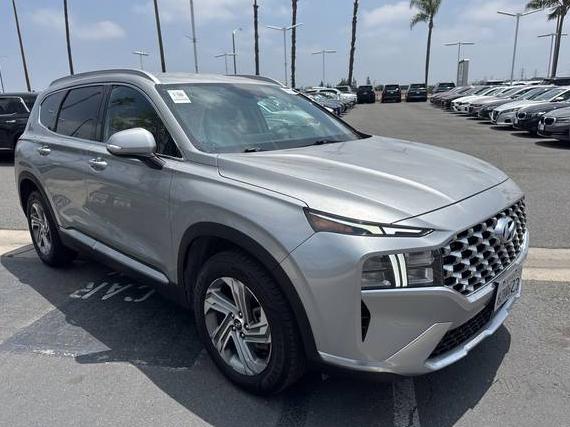 HYUNDAI SANTA FE 2022 5NMS64AJ1NH412621 image